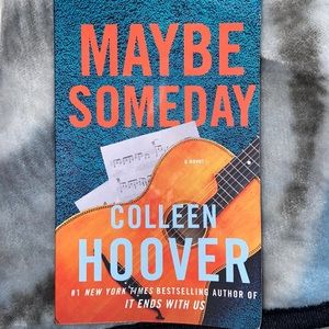 Maybe Someday by Colleen Hoover